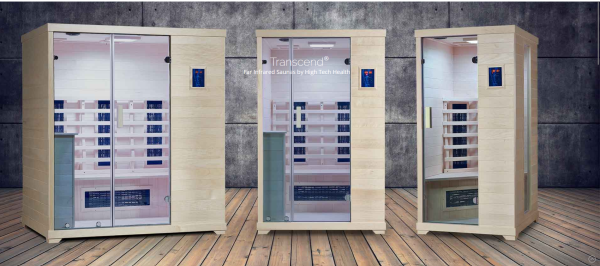 hIGH-TECH HEALTH INFRARED SAUNA