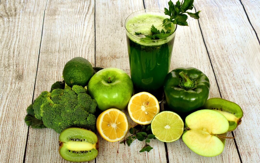 The 5 Criteria for a Healthy Juice!